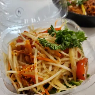Som Tam Salad
