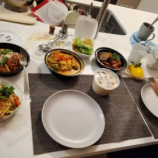 food, curry