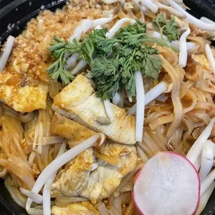 Pad Thai