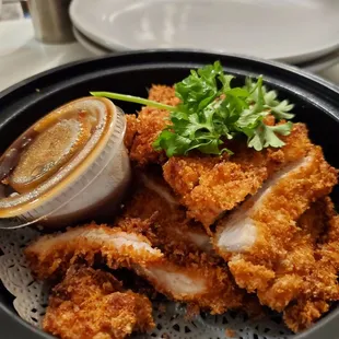 Pork Katsu