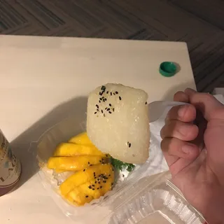 Mango Sticky Rice