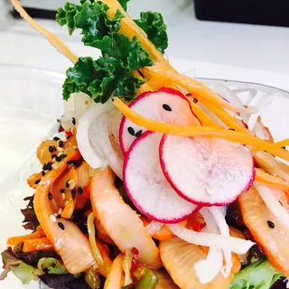 Squid Salad
