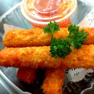 Crunchy Kani