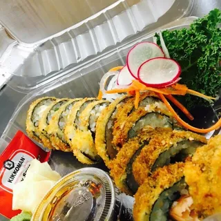 JB Tempura Roll