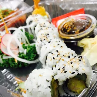 Tiger Tail Roll