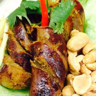 ATK Thai Sausage