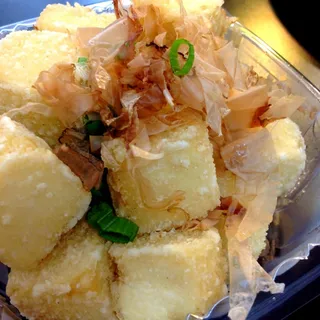 Agedashi Tofu