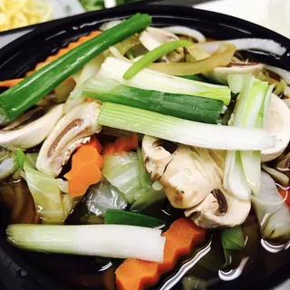 Udon Veggie Soup