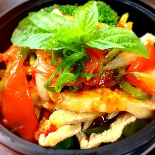 Thai Chili Fish