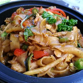 Drunken Noodles