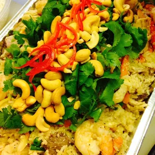 ATK Fried Rice