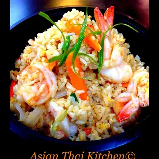 Shrimp Fried Rice