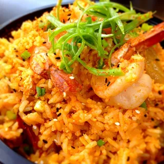 Kimchi Fried Rice