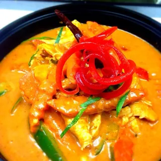 Panang Curry