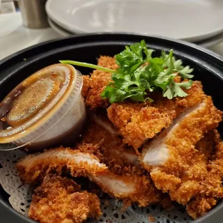Pork Katsu
