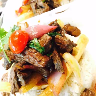 Lomo Saltado