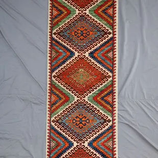 One of a kind Aryana collection runner