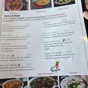 Menu page 4 of 10  (February 2025)