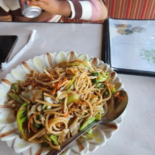 Veggie chowmein