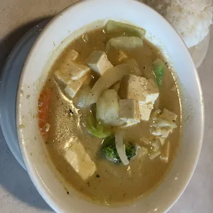 Yellow Curry