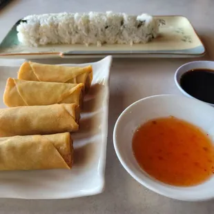 Egg Rolls