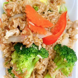 Fried rice