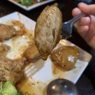 Orange Kwachic (Lunch) inside view