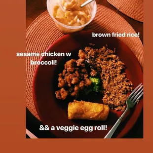 chicken wings and fried chicken