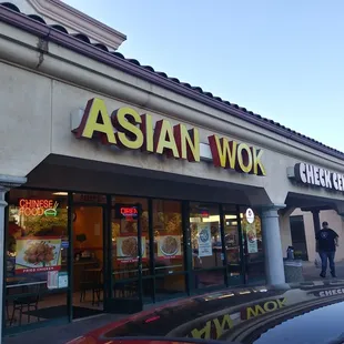 asian wok