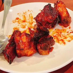 BBQ Spare Ribs
