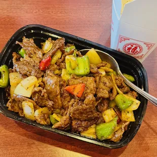 Bobba milk tea Slush w. Boba