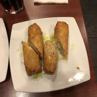 2 Pieces Pork Egg Roll