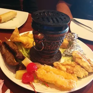 Pu Pu Platter