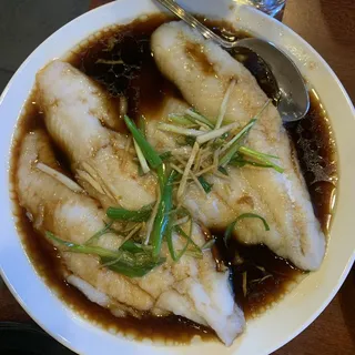 Steam Fish Fillet