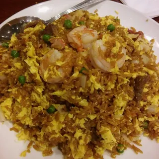 Combination Fried Rice