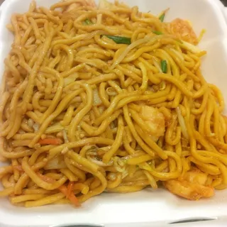 Shrimp Chow Mein