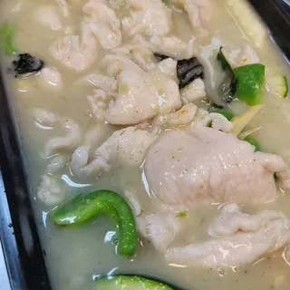 Green Curry