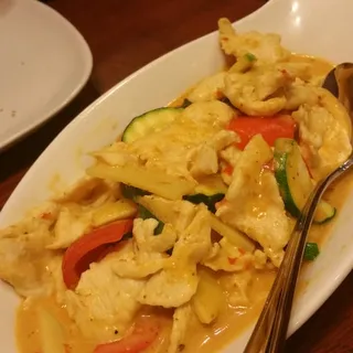 Red Curry