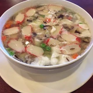 Seafood Soup