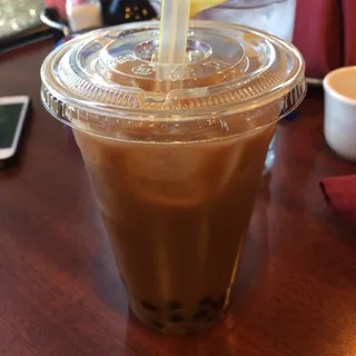 Boba Milk Tea