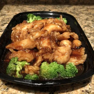 Teriyaki Chicken