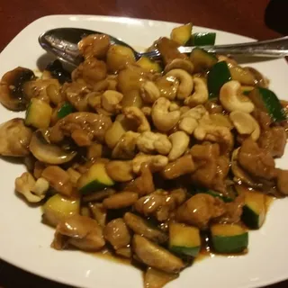 Cashew Chicken