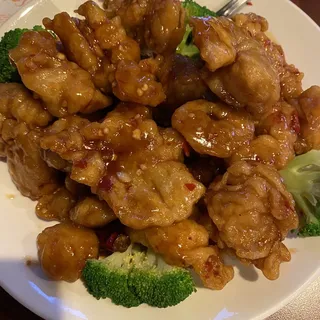 General Tso's Chicken