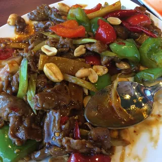 Kung Pao Beef