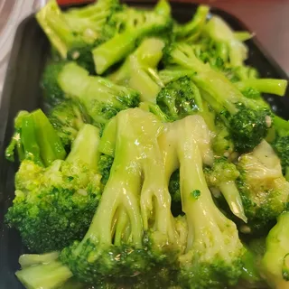 Sauteed Broccoli