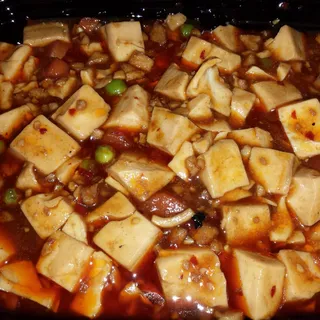 Ma Po Tofu