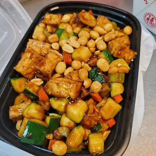 Kung Pao Tofu