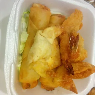 Family Dinner B for 2