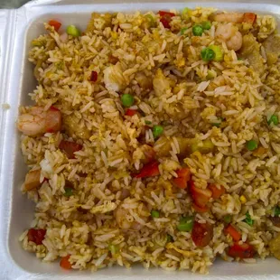 House Special Fried Rice