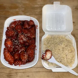 Asian Wok